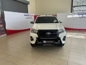 Toyota Hilux 2.8GD-6 double cab 4x4 Legend 50 auto - Image 4