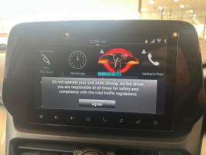 Toyota Urban Cruiser 1.5 XR manual - Image 13