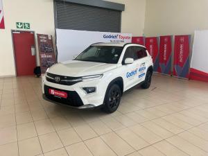 Toyota Urban Cruiser 1.5 XR manual - Image 19