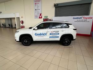 Toyota Urban Cruiser 1.5 XR manual - Image 21