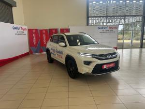 Toyota Urban Cruiser 1.5 XR manual - Image 1