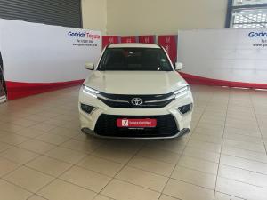 Toyota Urban Cruiser 1.5 XR manual - Image 4