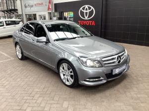 Mercedes-Benz C-Class C250CDI Avantgarde - Image 1