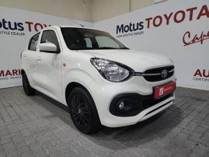 Toyota Vitz 1.0 XR auto - Image 1