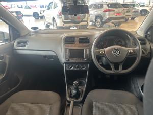 Volkswagen Polo Vivo hatch 1.4 Comfortline - Image 6