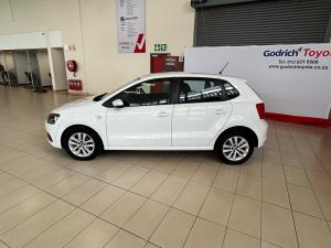 Volkswagen Polo Vivo hatch 1.4 Comfortline - Image 20