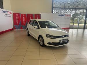 Volkswagen Polo Vivo hatch 1.4 Comfortline - Image 1