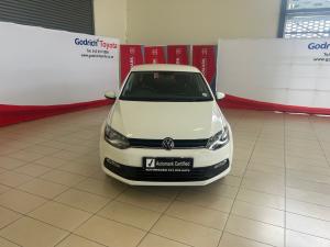 Volkswagen Polo Vivo hatch 1.4 Comfortline - Image 4