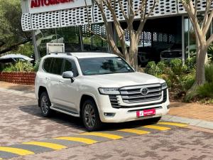 Toyota Land Cruiser 300 3.3D ZX - Image 1