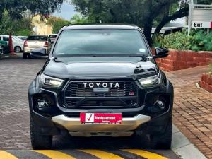 Toyota Hilux 2.8GD-6 double cab 4x4 GR-Sport - Image 4