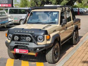 Toyota Land Cruiser 79 4.5D-4D V8 double cab LX - Image 10