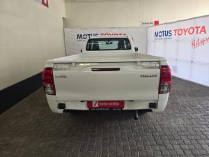 Toyota Hilux 2.0 single cab S (aircon) - Image 5