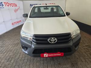 Toyota Hilux 2.0 single cab S (aircon) - Image 4