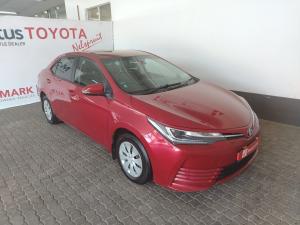 Toyota Corolla Quest 1.8 Exclusive - Image 1