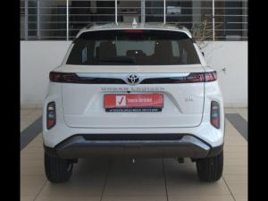 Toyota Urban Cruiser 1.5 XR manual - Image 5