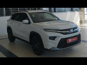 Toyota Urban Cruiser 1.5 XR manual - Image 1