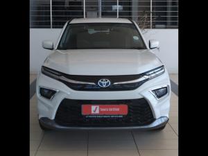 Toyota Urban Cruiser 1.5 XR manual - Image 4