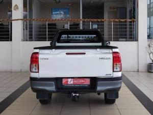 Toyota Hilux 2.4GD-6 single cab 4x4 SR - Image 5
