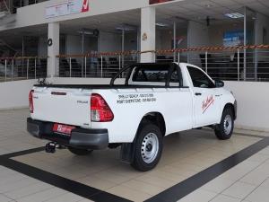 Toyota Hilux 2.4GD-6 single cab 4x4 SR - Image 2