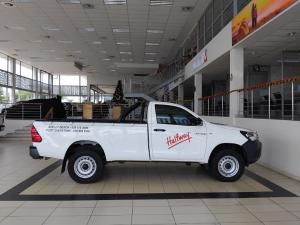 Toyota Hilux 2.4GD-6 single cab 4x4 SR - Image 3