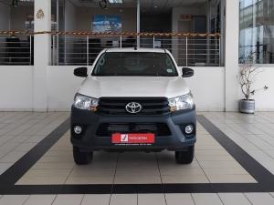 Toyota Hilux 2.4GD-6 single cab 4x4 SR - Image 4