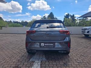 Volkswagen T-Roc 2.0TSI 4Motion R-Line - Image 5