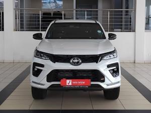 Toyota Fortuner 2.8GD-6 4x4 GR-Sport - Image 4