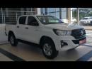 Thumbnail Toyota Hilux 2.4GD-6 double cab 4x4 SRX