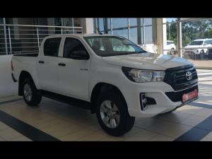 Toyota Hilux 2.4GD-6 double cab 4x4 SRX - Image 1