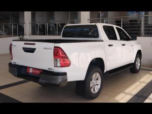 Toyota Hilux 2.4GD-6 double cab 4x4 SRX - Image 2