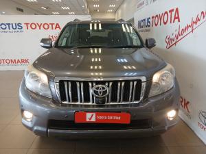 Toyota Land Cruiser Prado 3.0DT VX - Image 4