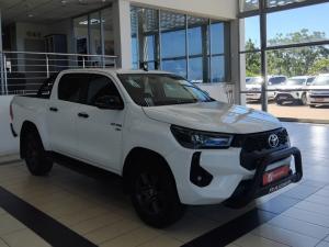 Toyota Hilux 2.8GD-6 48V double cab Raider - Image 1