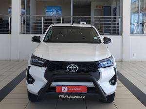 Toyota Hilux 2.8GD-6 48V double cab Raider - Image 4