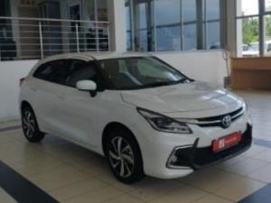 Toyota Starlet 1.5 XS manual - Image 1