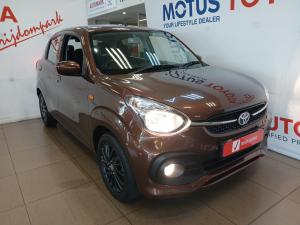 Toyota Vitz 1.0 XR auto - Image 1