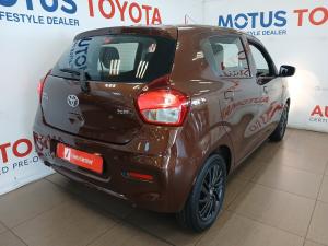 Toyota Vitz 1.0 XR auto - Image 2