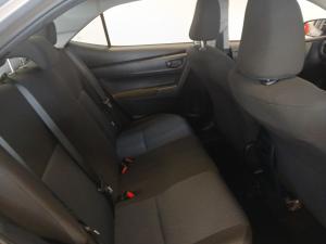 Toyota Corolla Quest 1.8 Plus manual - Image 15