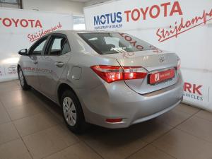 Toyota Corolla Quest 1.8 Plus manual - Image 20