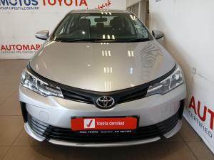 Toyota Corolla Quest 1.8 Plus manual - Image 4