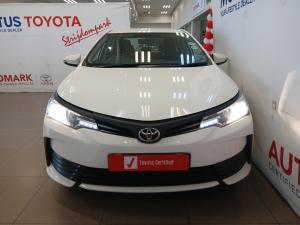 Toyota Corolla Quest 1.8 Plus manual - Image 4