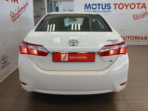 Toyota Corolla Quest 1.8 Plus manual - Image 5