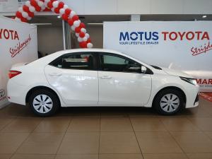 Toyota Corolla Quest 1.8 Plus manual - Image 3