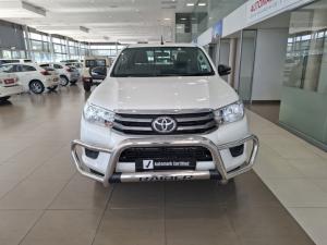 Toyota Hilux 2.4 GD-6 RB SRXE/CAB - Image 4