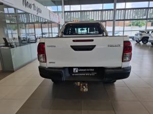 Toyota Hilux 2.4 GD-6 RB SRXE/CAB - Image 5
