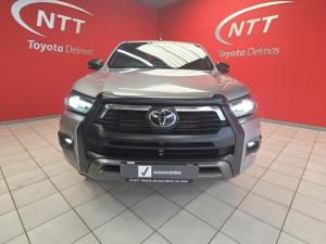 Toyota Hilux 2.8 GD-6 RB LegendD/C - Image 4