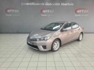 Toyota Corolla 1.6 Prestige - Image 10
