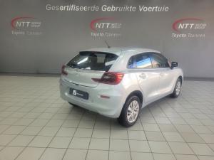 Suzuki Baleno 1.5 GL automatic - Image 2