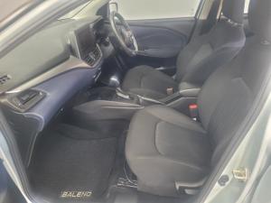 Suzuki Baleno 1.5 GL automatic - Image 7