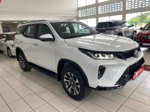 Toyota Fortuner 2.8 GD-6 automatic - Image 1