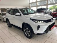 Thumbnail Toyota Fortuner 2.8 GD-6 automatic